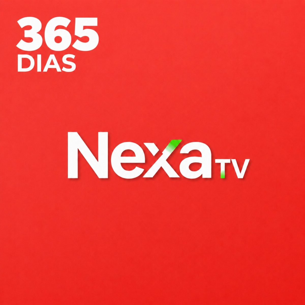 Nexa Tv 365 DIAS