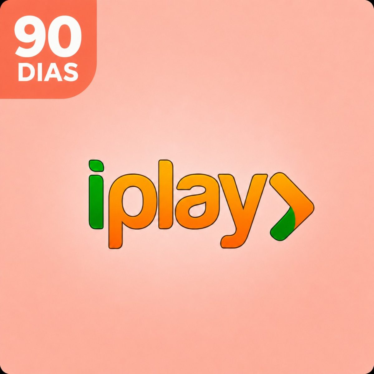 Iplay Plus 90 DIAS