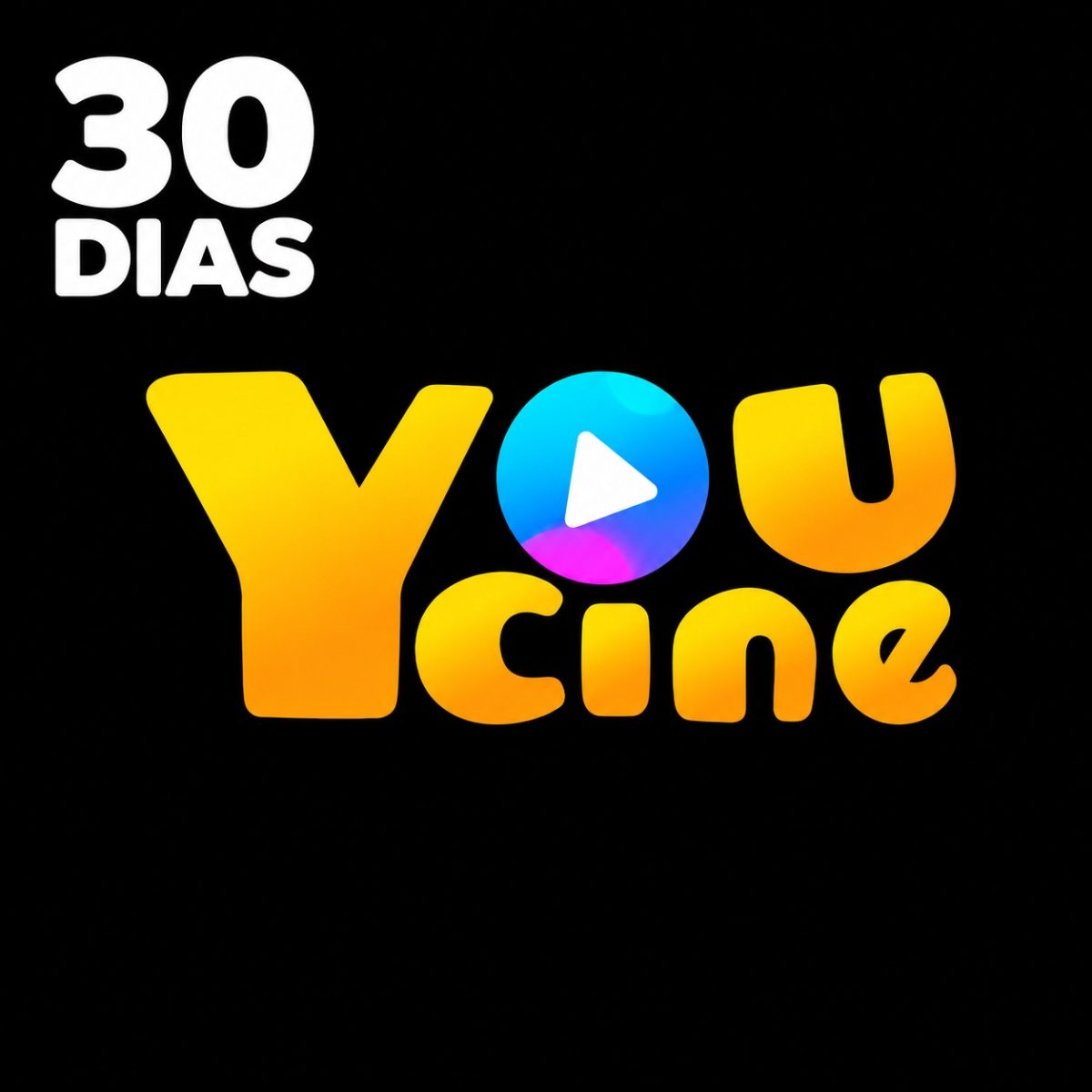 Youcine 30 DIAS